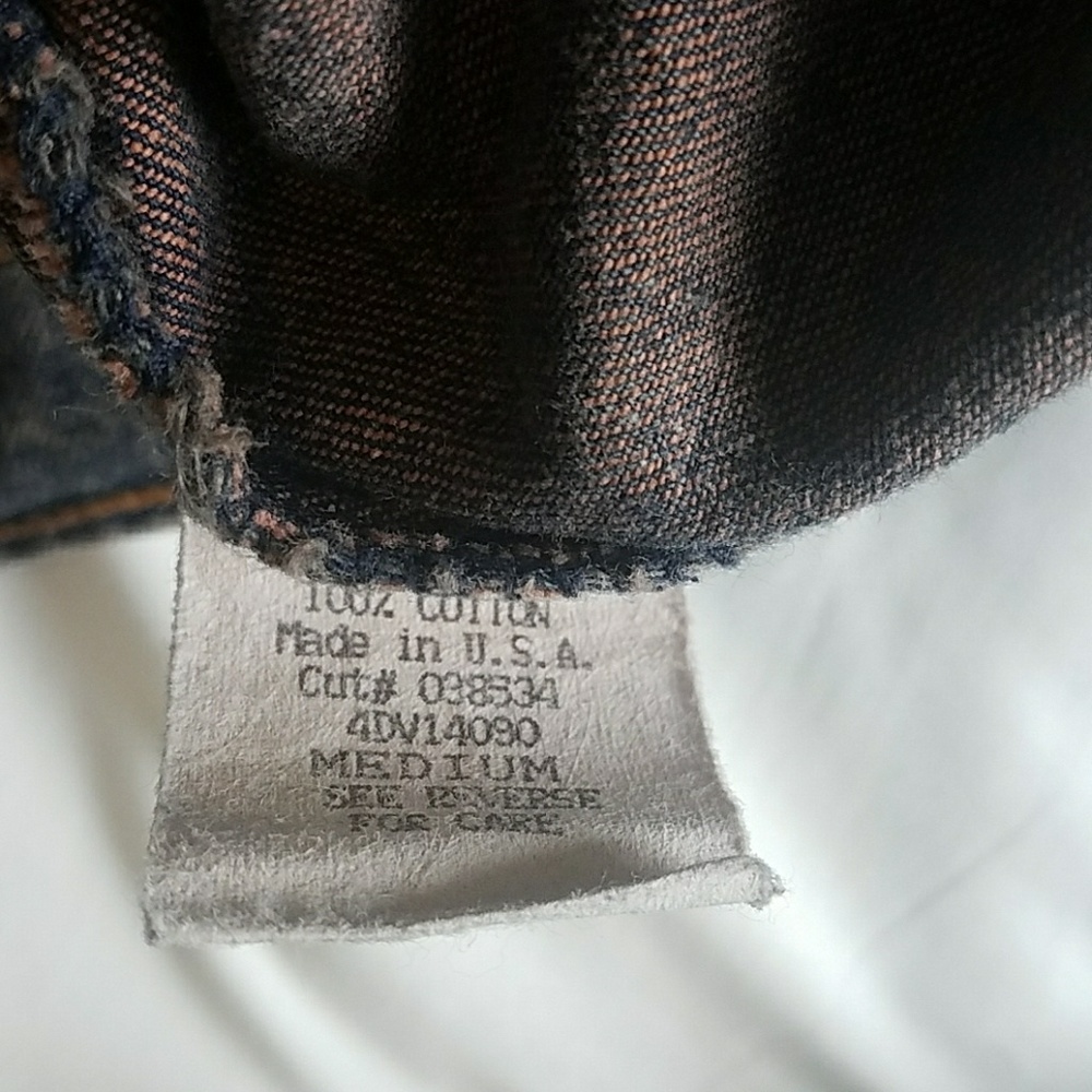 Denim jacket - Picture 4 of 6